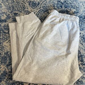 Victoria’s Secret PINK Gray Sweatpants